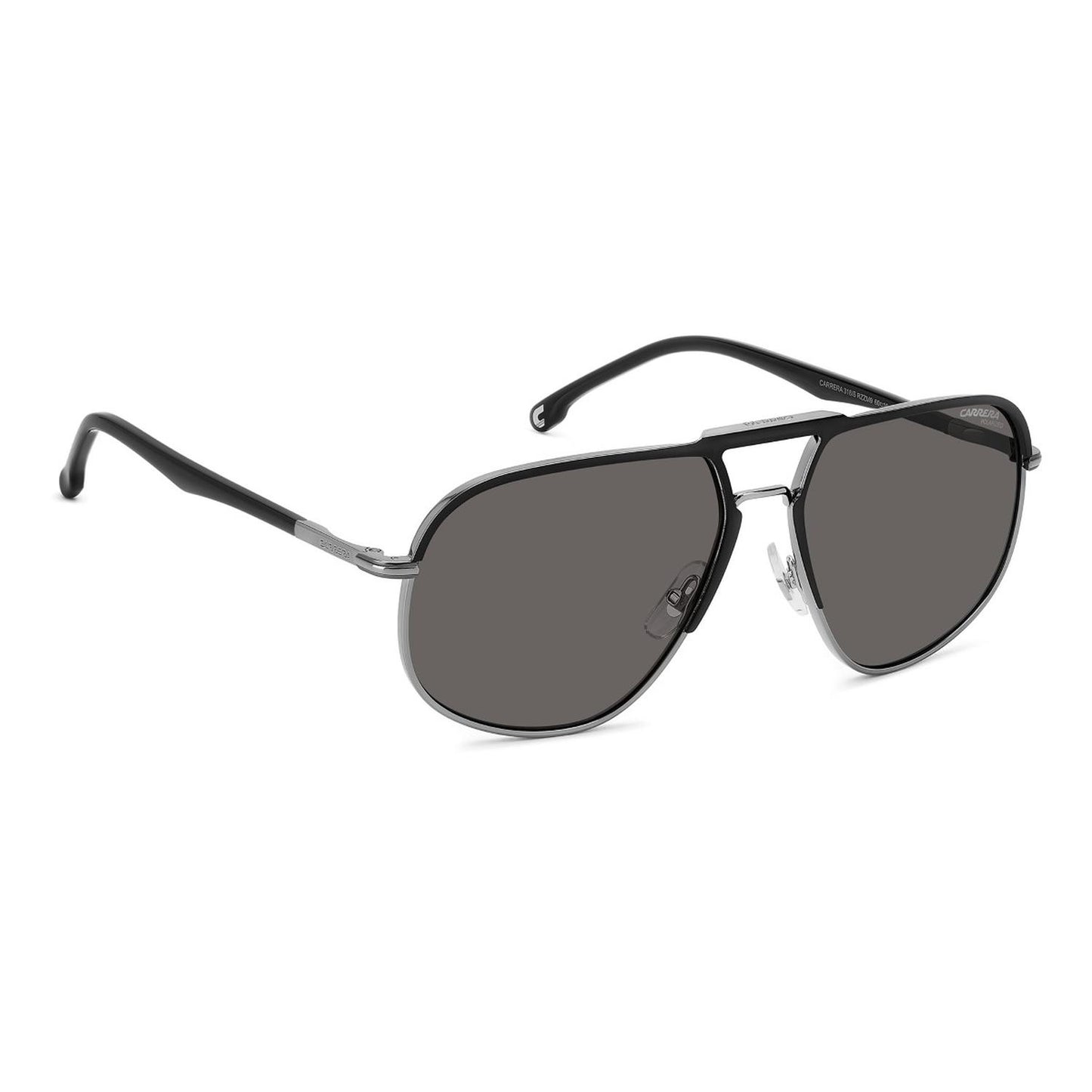 Lentes de Sol Carrera Carrera 318/S Solid Tint Para Hombre Tipo Navigator Diseño