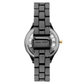 Reloj Nine West Black Collection Negro NW2589GYGY Mujer