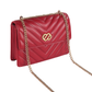 Bandolera Enso Red Bags EB309CBRD Tipo Urbana Para Mujer