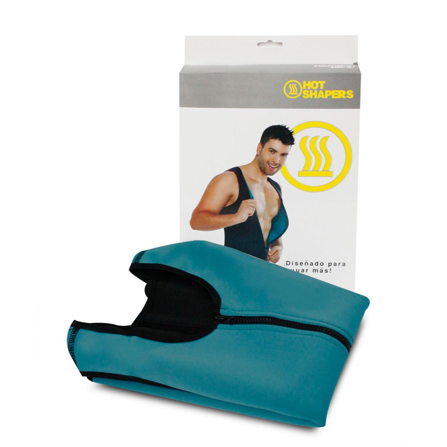 Chaleco Faja McCarthy Neopreno Gym Para Hombre