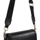 Bandolera Enso Black Bags EB229CBB Tipo Urbana Para Mujer