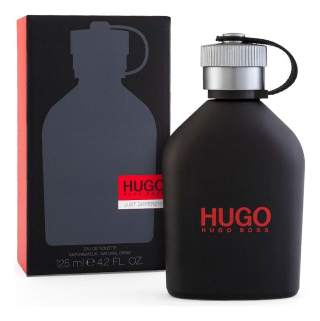 Hugo Boss Just Different 125ml Eau de Toilette Para Hombre