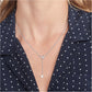 Collar Tommy Hilfiger H Heart Acero Inoxidable 2780671 Mujer