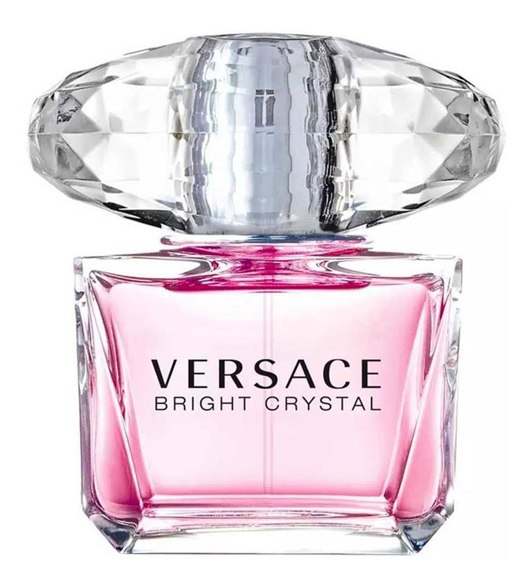 Versace Bright Crystal 90ml Eau de Toilette Para Mujer