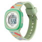 Reloj Slop Verde Print Multicolor SW2207LK5 Unisex