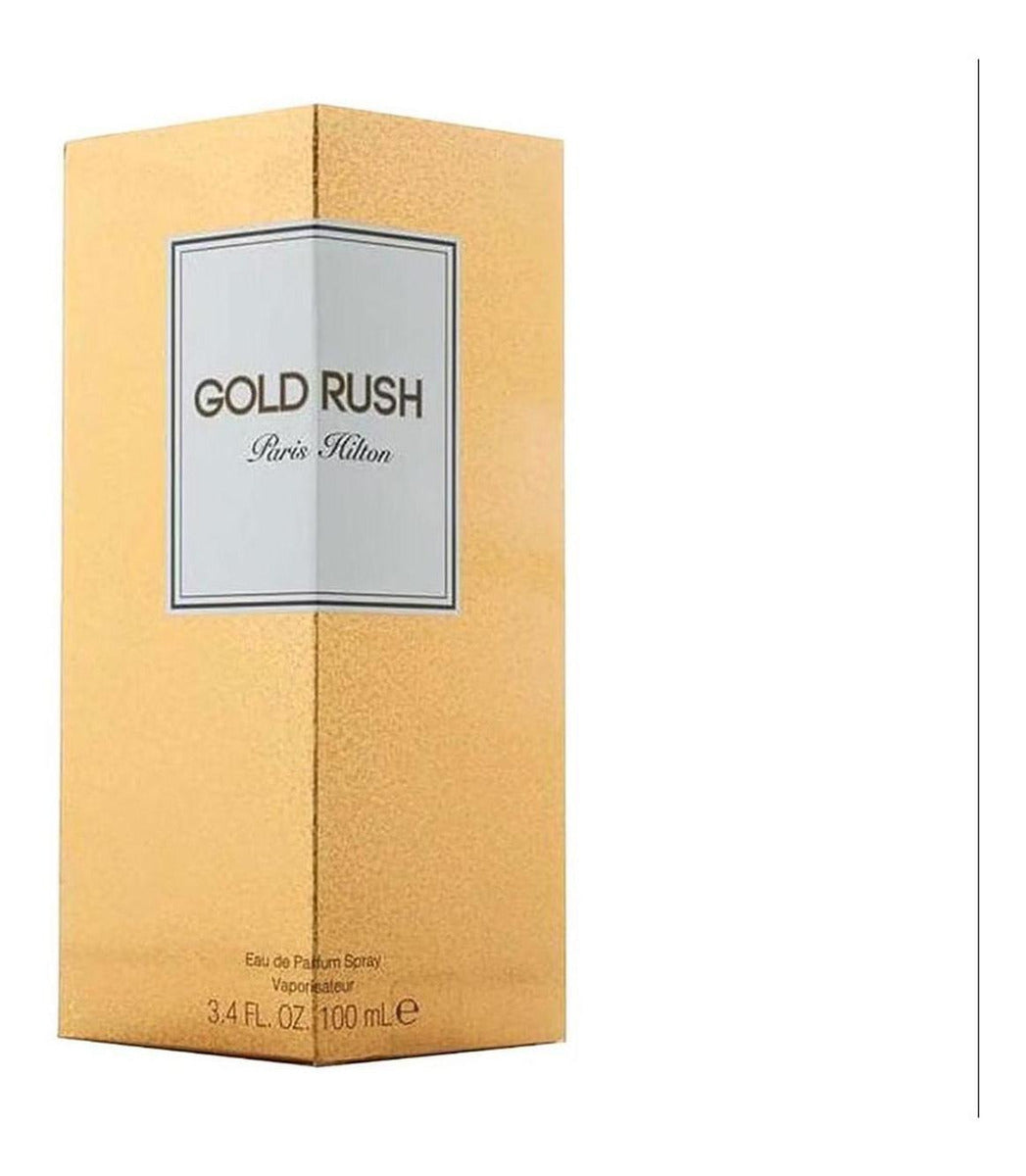 Paris Hilton Gold Rush 100ml Eau de Parfum Para Mujer