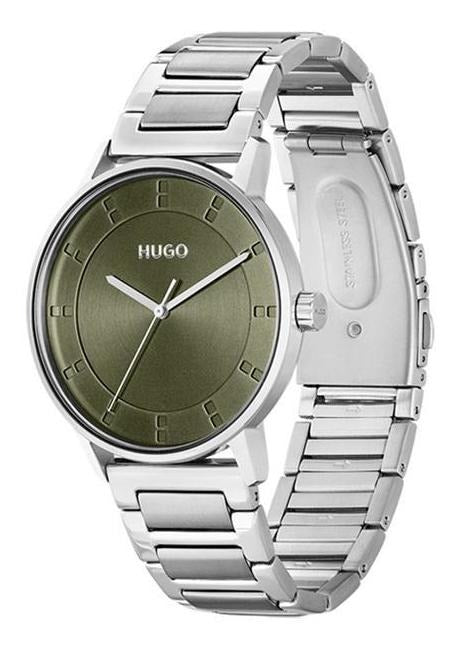 Reloj Hugo Boss Hombre Acero Inoxidable 1530270 Ensure