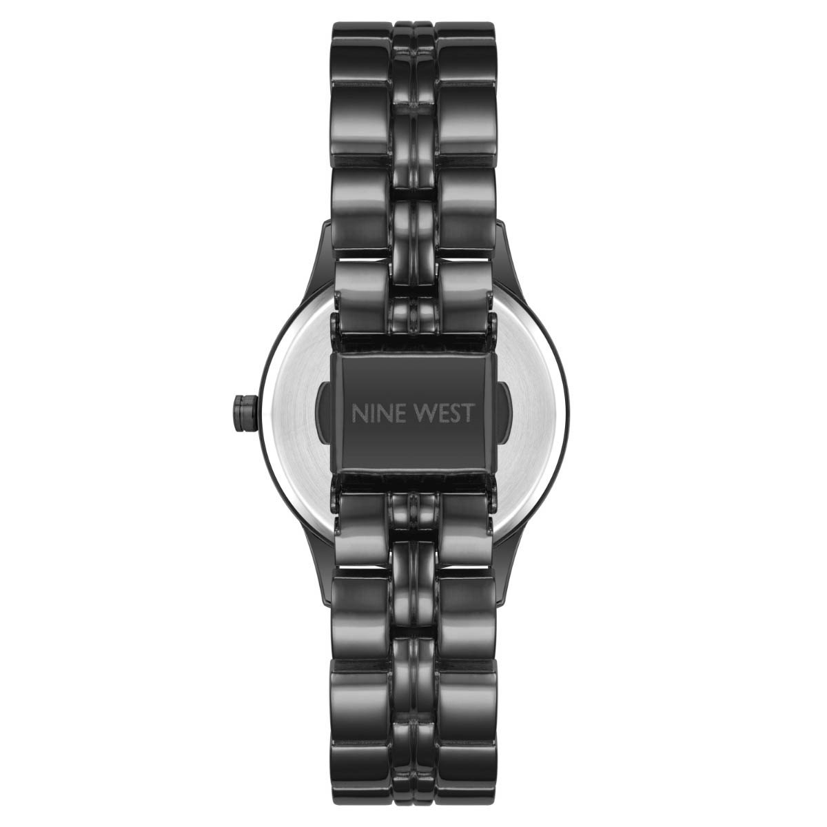 Reloj Nine West Black Collection Negro NW2947GYGY Mujer