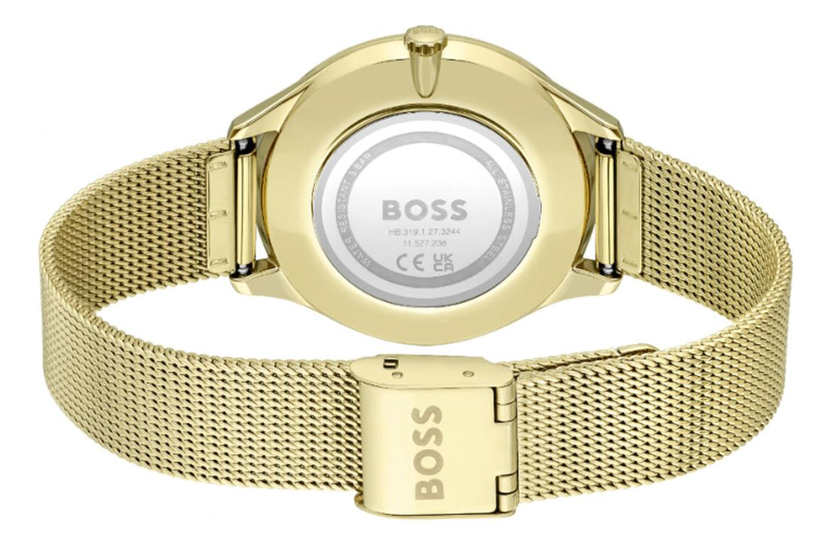 Reloj Hugo Boss Mujer Acero inoxidable 1502696 Pura