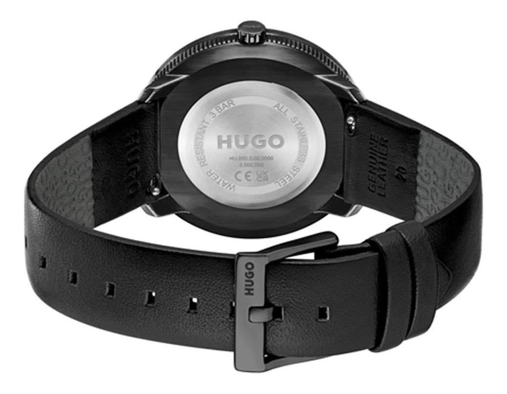 Reloj Hugo Boss Unisex Cuero 1520024 Fluid