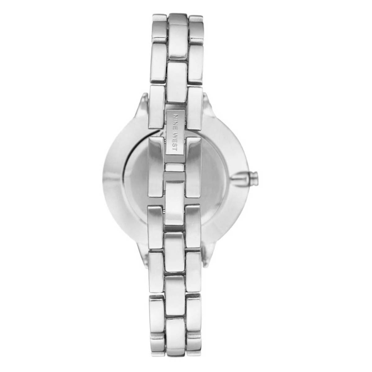 Reloj Nine West Silver Collection Plata NW2227SVRT Mujer