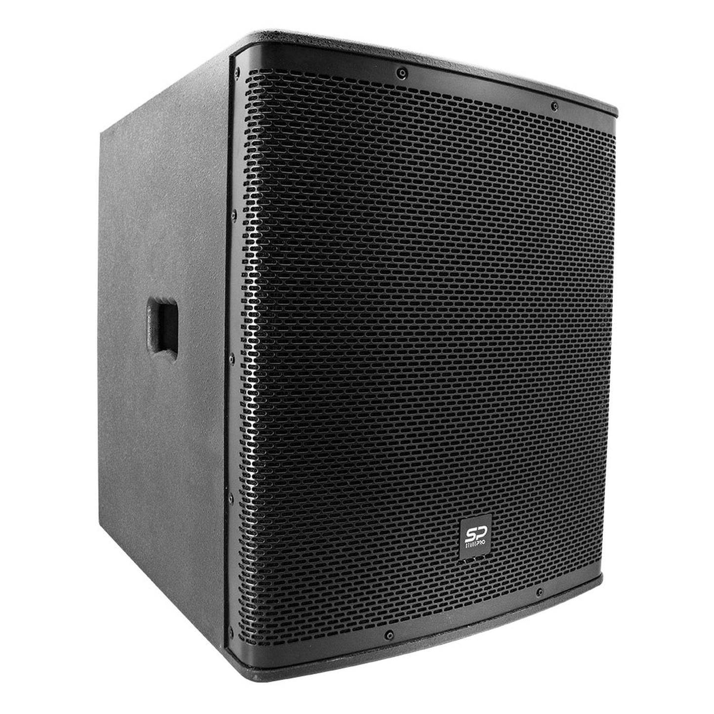 Subwoofer Amplificado Bocina StagePro SP18 Activo de 18″