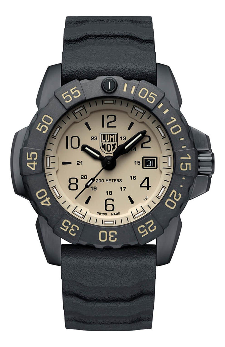 Set Reloj Correa Luminox Navy Seal 3250 XS.3251.CBNSFS.SET