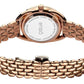 Reloj Enso Casual Oro Rosa EW1043L2 Para Mujer