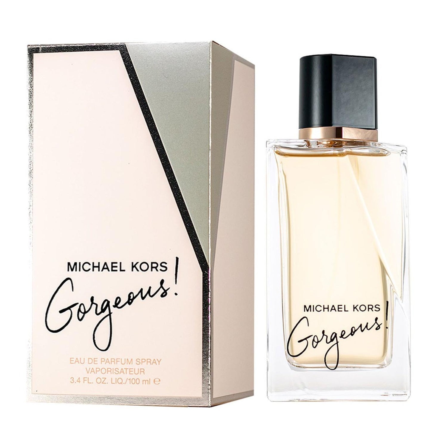 Michael Kors Gorgeous! 100ml Eau de Parfum Para Mujer