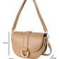 Bolsa de Mano Enso Brown Bags EB206HBBR Urbana Para Mujer