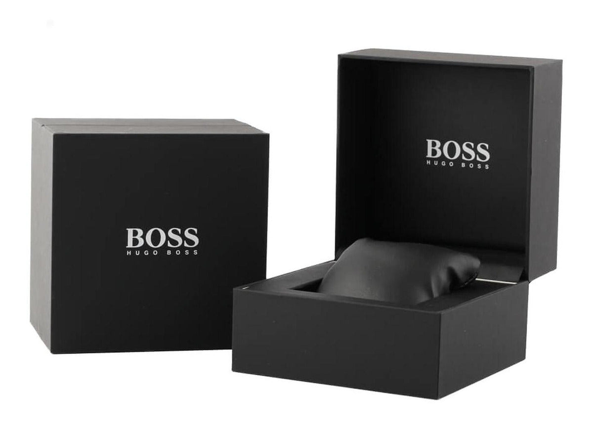 Reloj Hugo Boss Mujer Acero Inoxidable 1502635 Pura