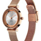 Reloj Enso Casual Oro Rosa EW9431L1 Para Mujer