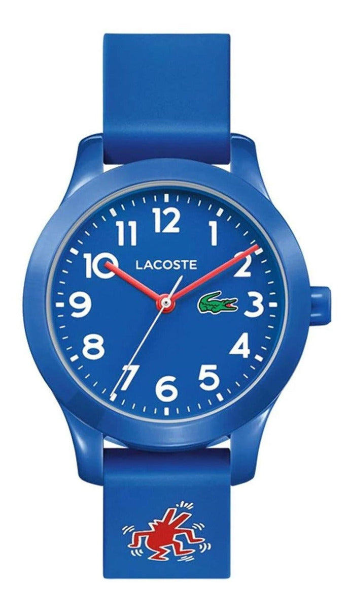 Reloj Lacoste Niño Silicona 2030014 Lacoste.12.12 Kids