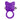 Anillo Vibrador Ring ToyHot TH 7cm Unisex TPE - SOMNISTORE.COM