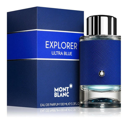 Mont Blanc Explorer Ultra Blue 100ml Eau de Parfum Hombre