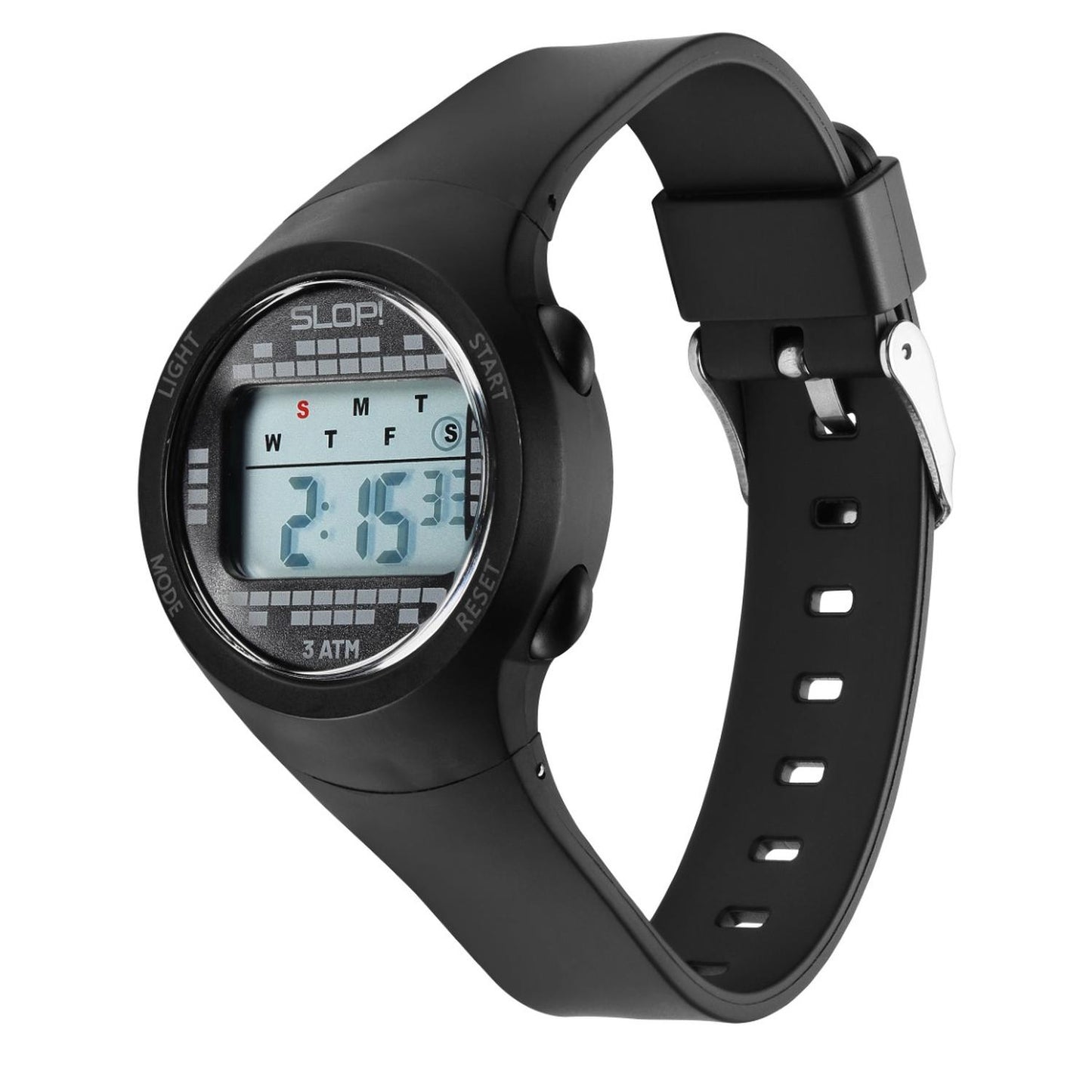 Reloj Slop Unisex Black SW2247L1 Unisex