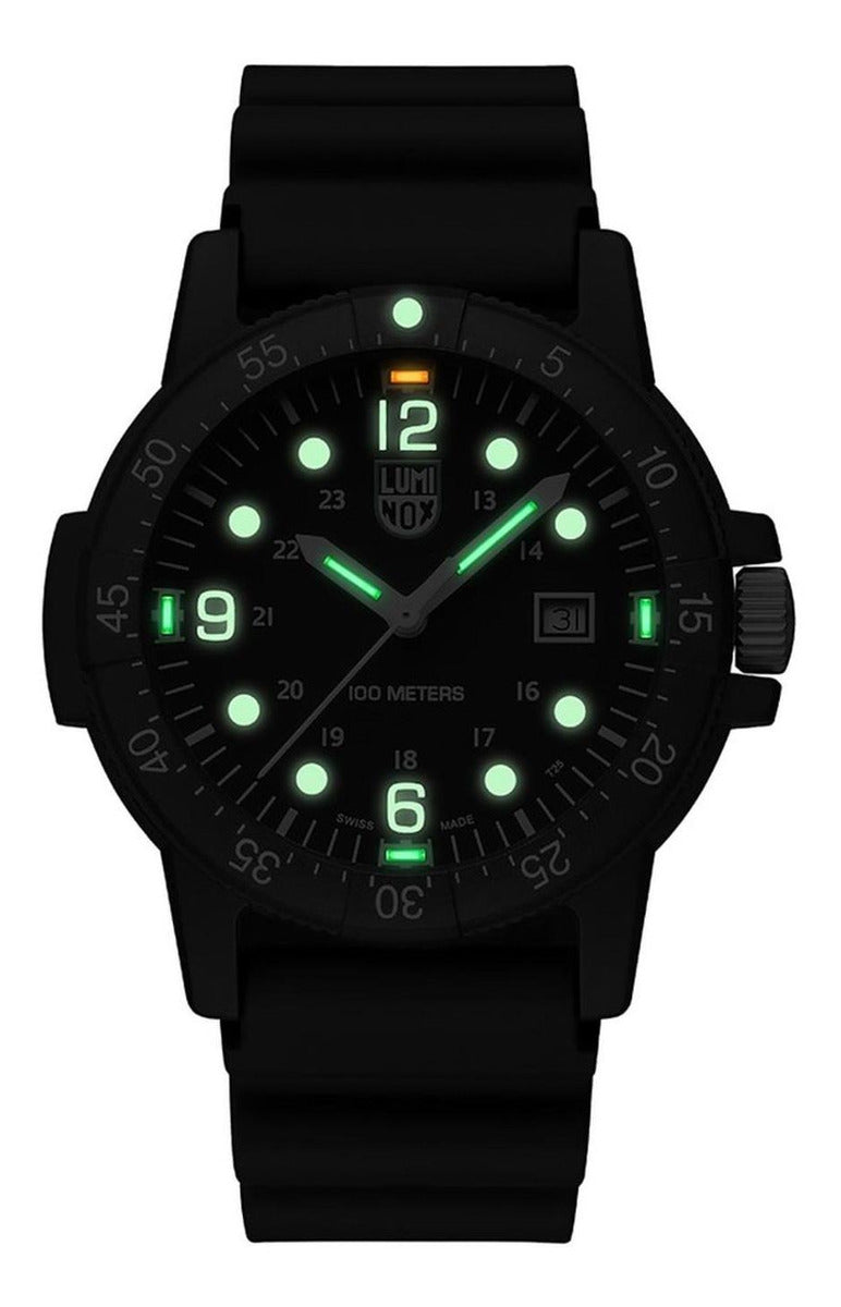 Reloj Luminox Sea Bass Carbonox 2000 X2.2001 Para Hombre