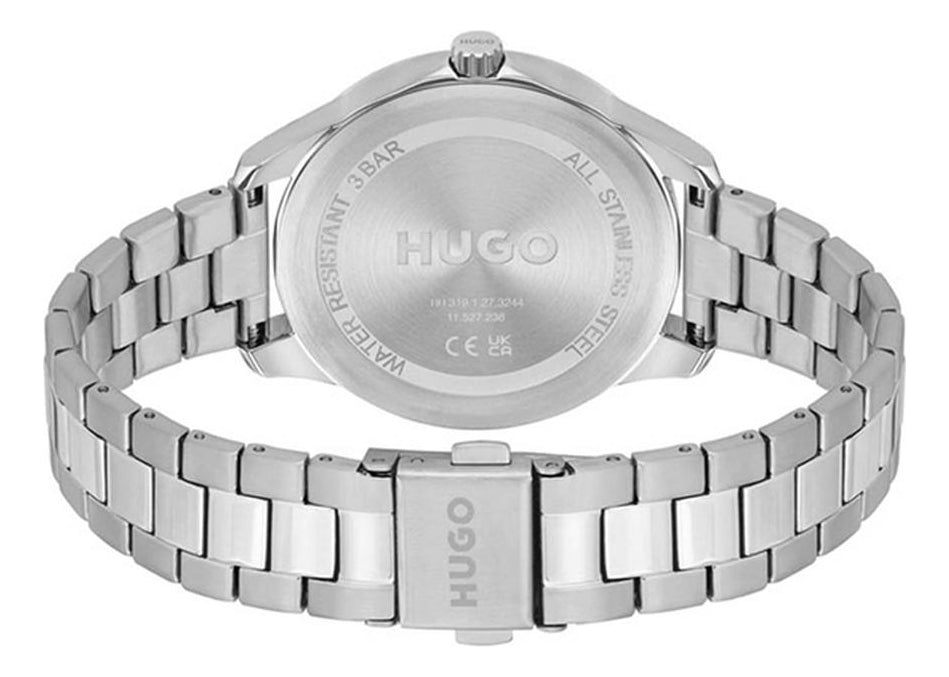 Reloj Hugo Boss Mujer Acero Inoxidable 1540155 #Show