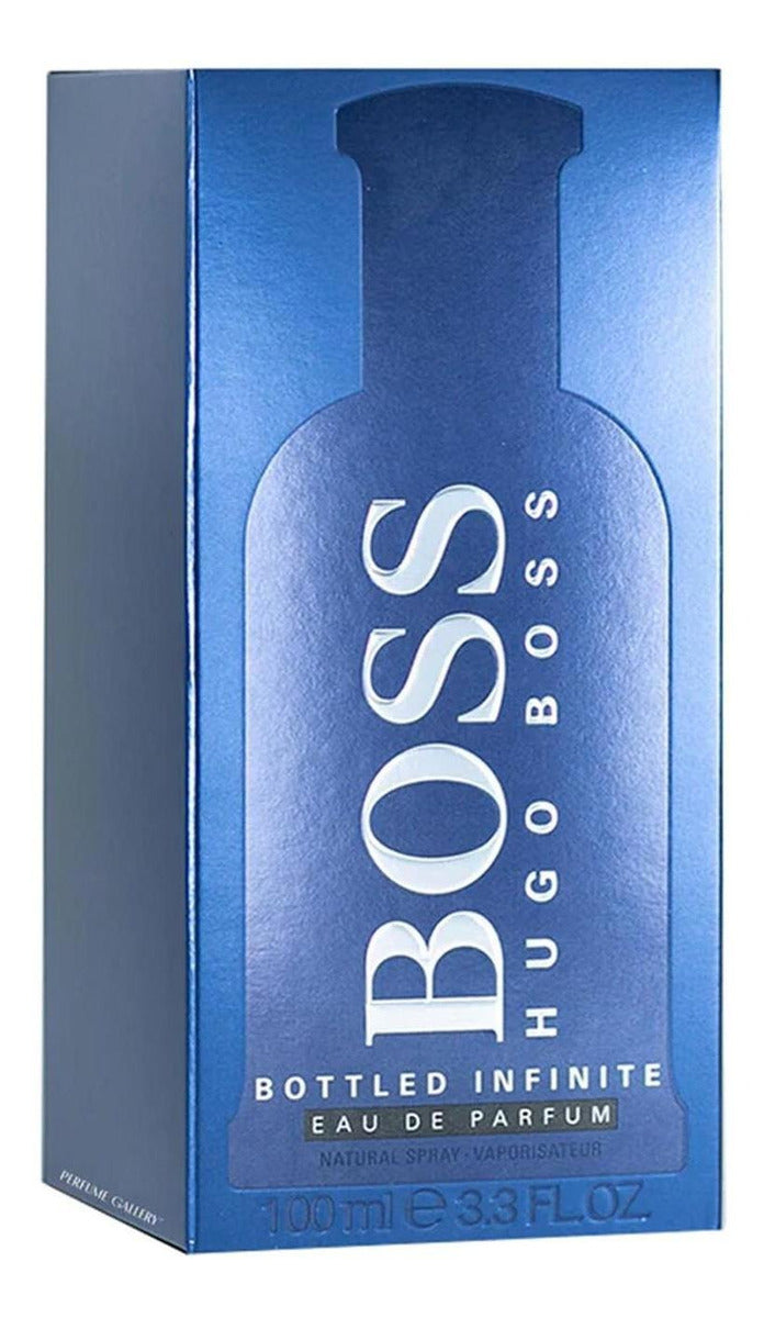 Hugo Boss Bottled Infinite 100ml Eau de Parfum Para Hombre