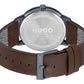 Reloj Hugo Boss Hombre Cuero 1530269 Ensure