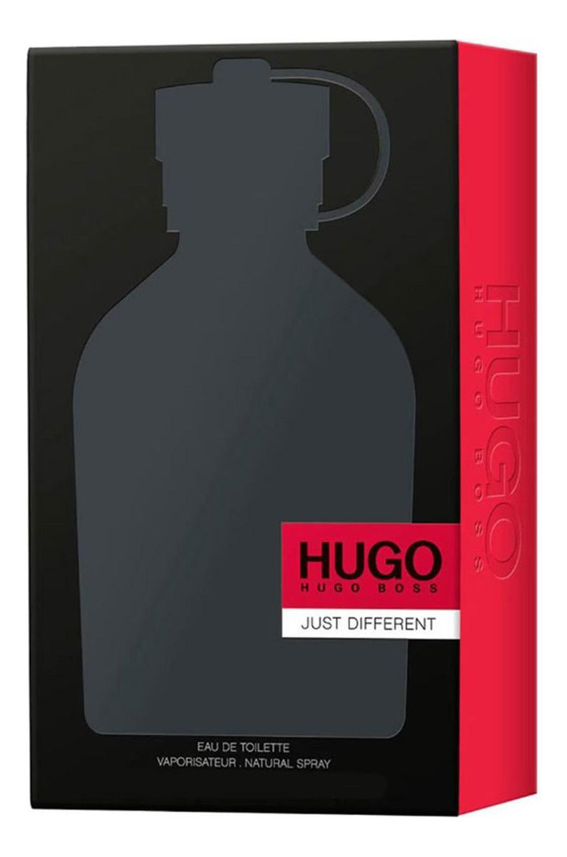 Hugo Boss Just Different 125ml Eau de Toilette Para Hombre