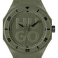 Reloj Hugo Boss Hombre Silicona 1530327 #Grail