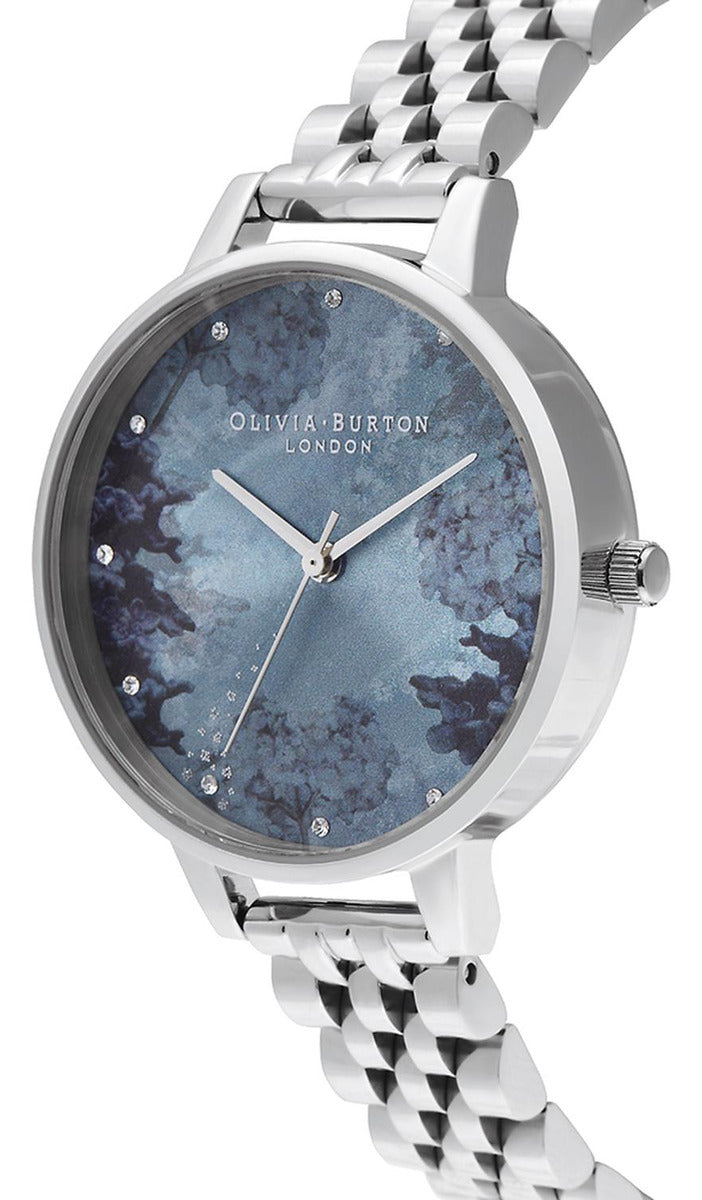 Reloj Olivia Burton Mujer Cristales OB16US06 Under S.
