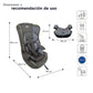 Autoasiento Etapa 1-2-3 D'bebé Maxi Unisex de 9 a 36kg