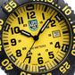 Reloj Análogo Luminox G Sea Lion Carbonox 43Mm 2050 Series X2.2055.1 Ronda 515 Carbonox correa Caucho para Hombre