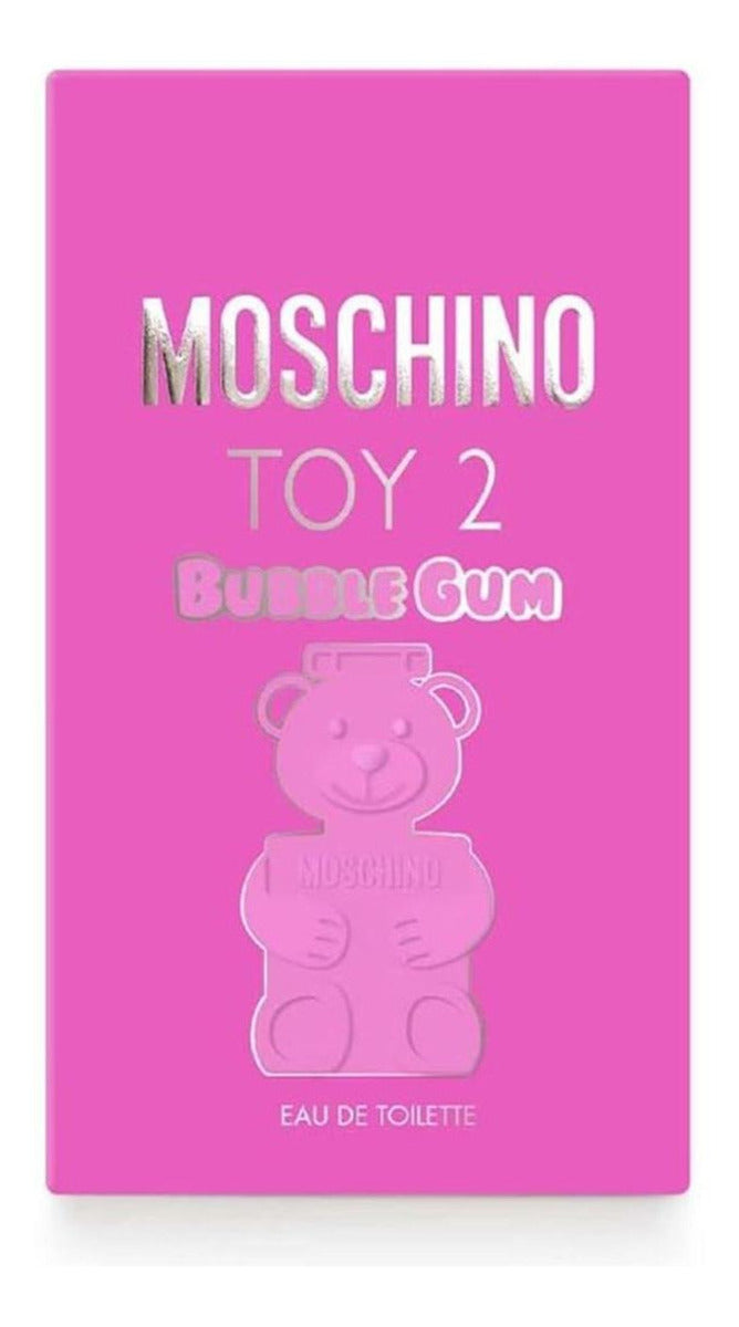 Moschino Toy 2 Bubble Gum 100ml Eau de Toilette Para Mujer
