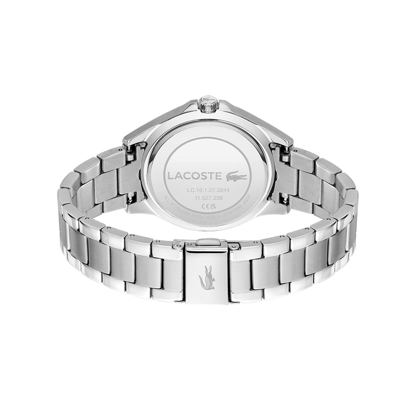 Reloj Lacoste Mujer Acero Inoxidable 2001222 Swing