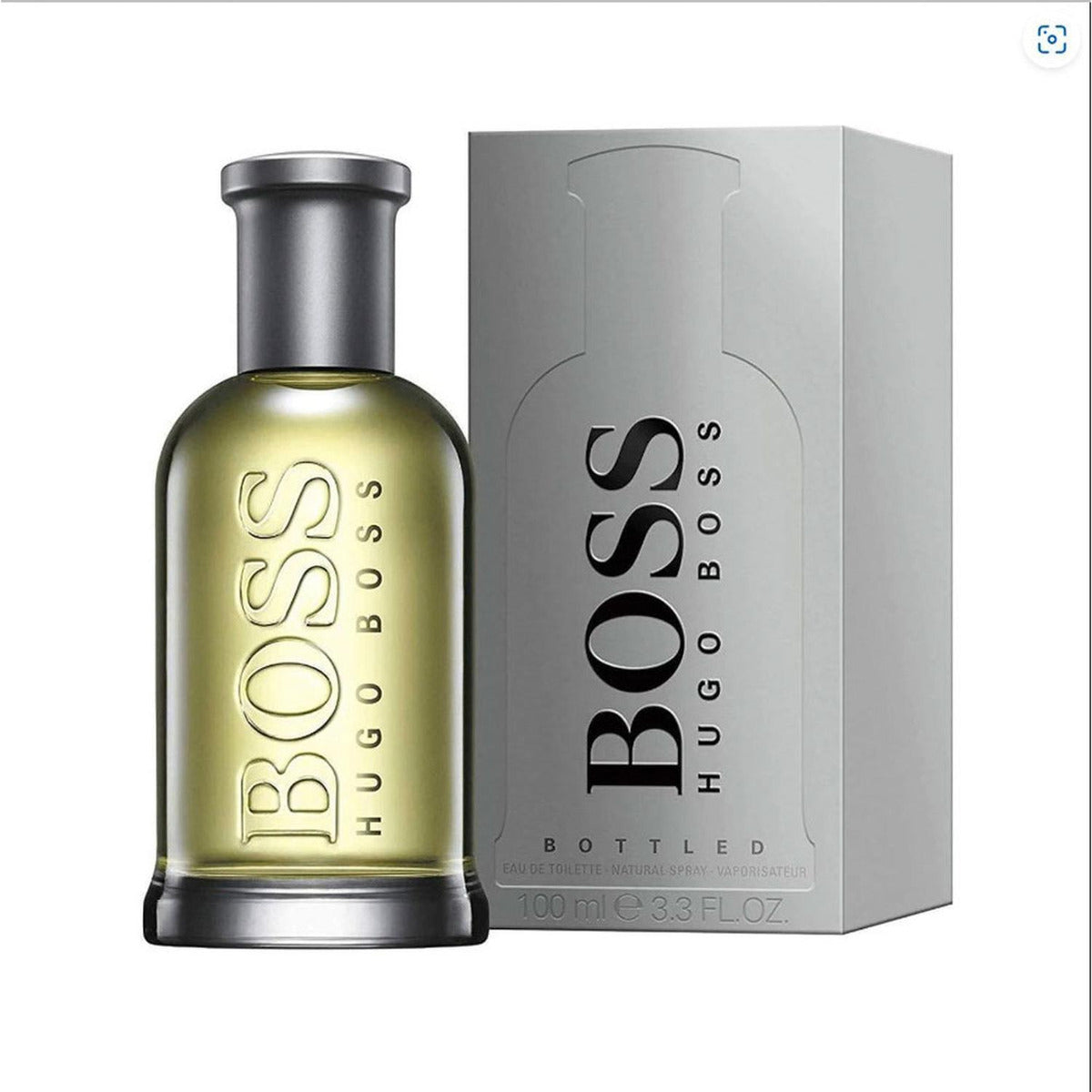 Hugo Boss Boss Bottled 100ml Eau de Toilette Para Hombre