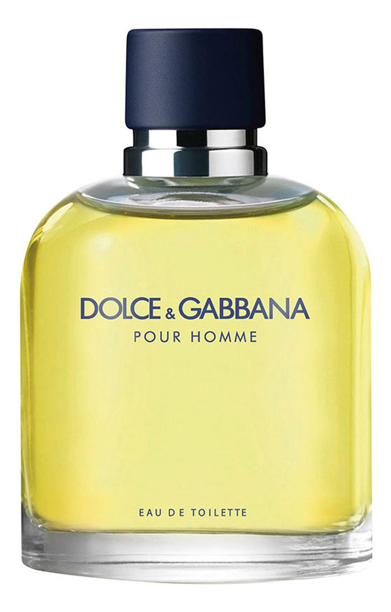 Dolce & Gabbana Pour Homme 200ml Eau de Toilette Para Hombre