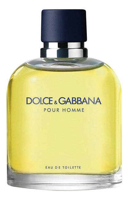 Dolce & Gabbana Pour Homme 200ml Eau de Toilette Para Hombre