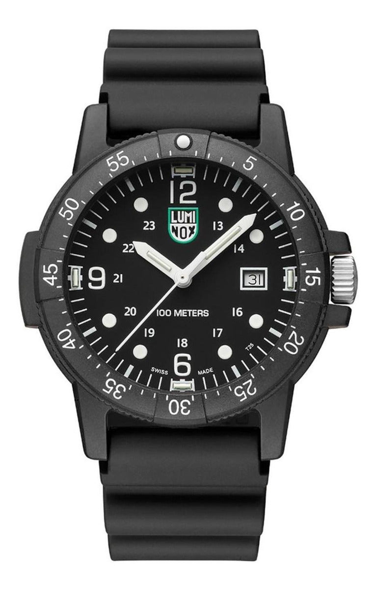 Reloj Luminox Sea Bass Carbonox 2000 X2.2001 Para Hombre