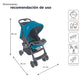 Carriola D'bebé Citi Unisex de 6 a 24 meses