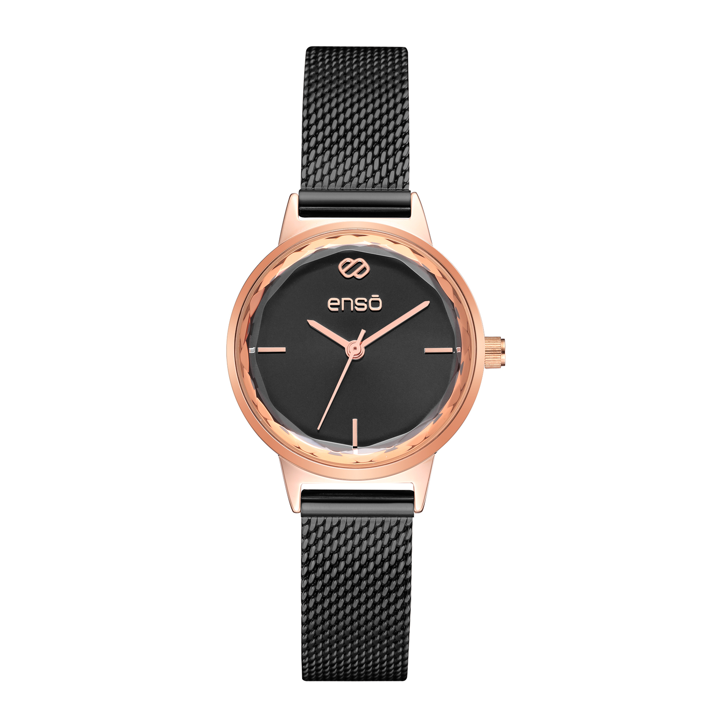 Reloj Enso Ladies Black EW1052L3 Mujer