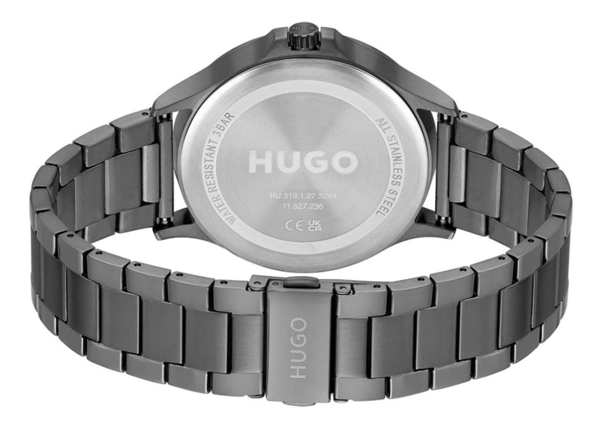 Reloj Hugo Boss Hombre Acero Inoxidable 1530247 Leap