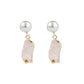 Aretes CaroLee Fashion CLP01078G970 Aleación Mujer