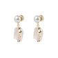 Aretes CaroLee Fashion CLP01078G970 Aleación Mujer