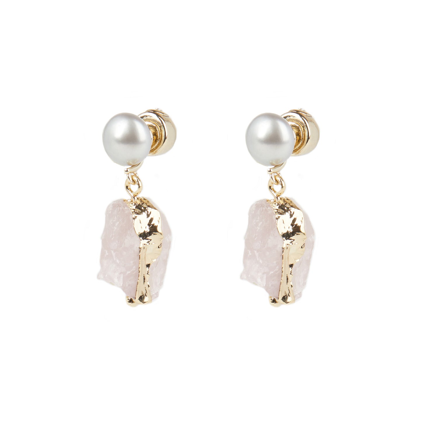 Aretes CaroLee Fashion CLP01078G970 Aleación Mujer