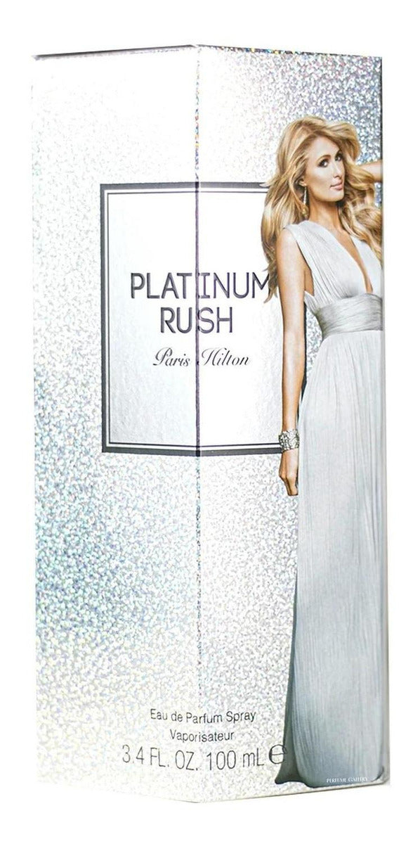 Paris Hilton Platinum Rush 100ml EDP Para Mujer