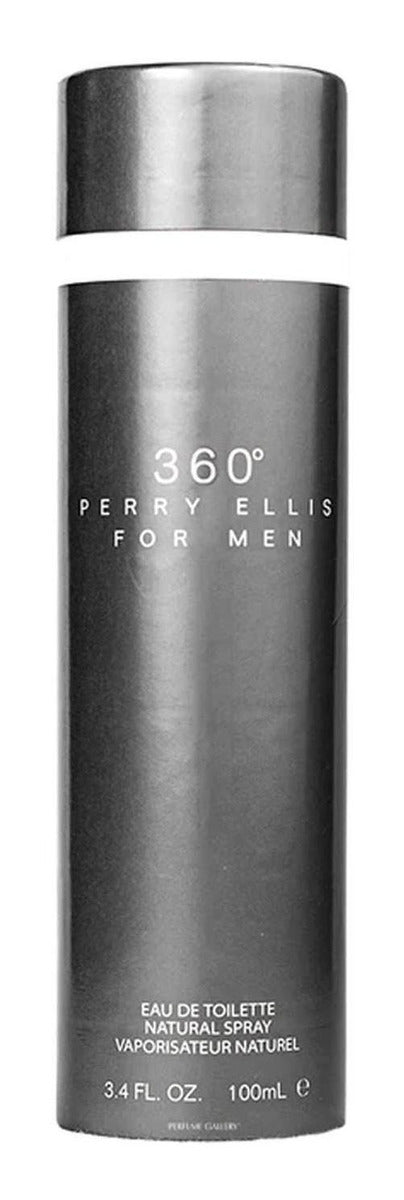 Perry Ellis 360 For Men 100ml Eau de Toilette Para Hombre