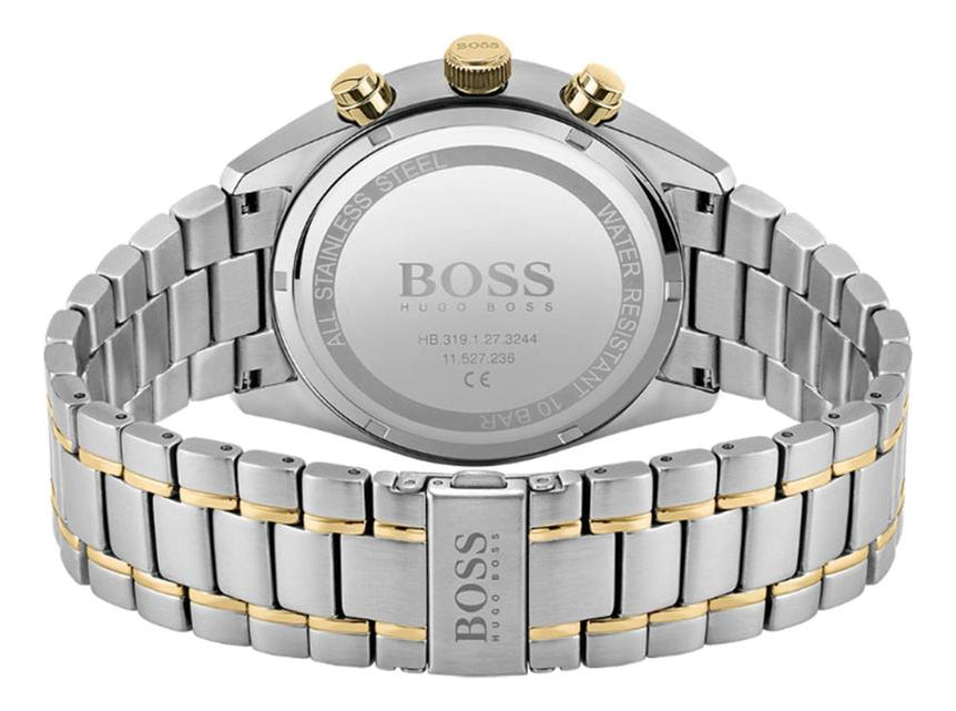 Reloj Hugo Boss Hombre Acero Inoxidable 1513878 Champion